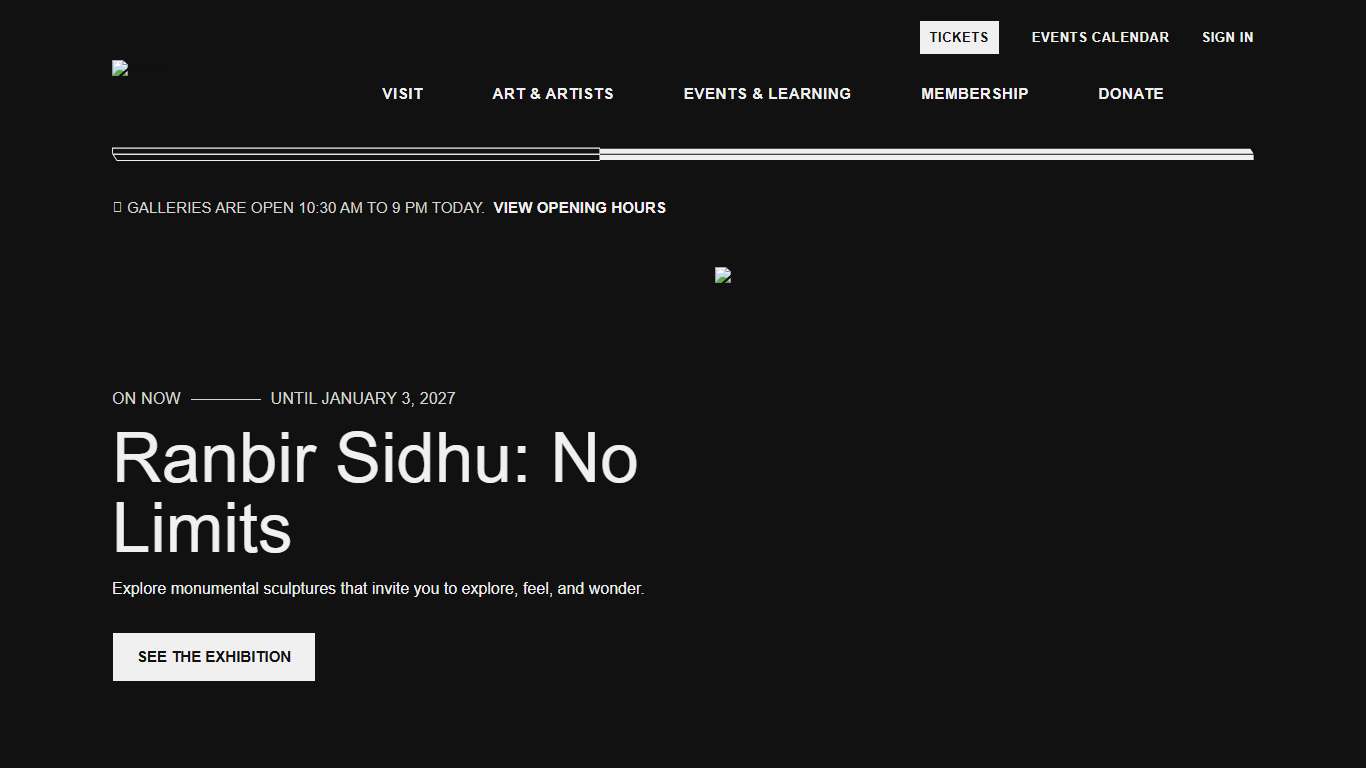 Home Art Gallery of Ontario